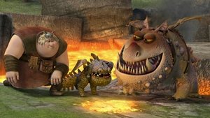 Dragons: Race to the Edge Pod paľbou, časť prvá