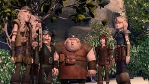 Dragons: Race to the Edge Šok a rešpekt