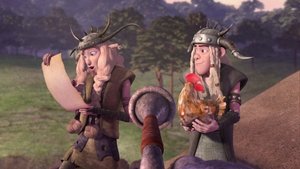 Dragons: Race to the Edge Ťafanova zrážka