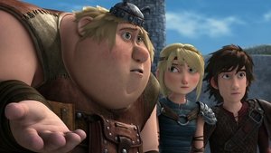 Dragons: Race to the Edge Na ostrove Berserkov niečo smrdí