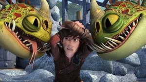 Dragons: Race to the Edge Problémy so zipákom