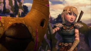 Dragons: Race to the Edge Život na hrebeni