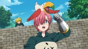 The Seven Deadly Sins Epizóda 9