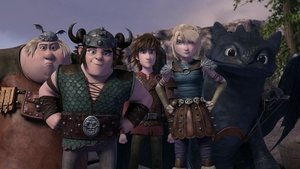 Dragons: Race to the Edge Trojčacie dvojčatá
