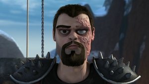Dragons: Race to the Edge Na vojenských krídlach, časť prvá