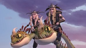 Dragons: Race to the Edge Hrozivé úžiny