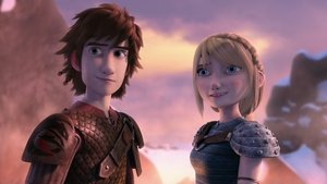 Dragons: Race to the Edge Pod paľbou, časť druhá