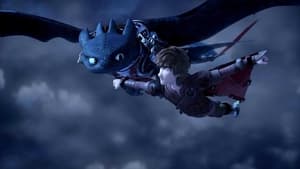 Dragons: Race to the Edge Hrebeň v ohrození, časť druhá