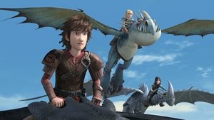 Dragons: Race to the Edge Navedený ku vedeniu