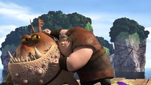 Dragons: Race to the Edge Mesačná hrozba