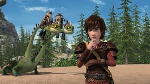Dragons: Race to the Edge Priamo pred očami