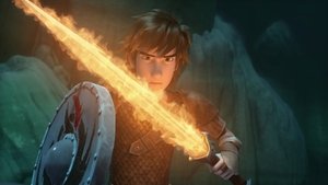 Dragons: Race to the Edge Kráľ drakov, časť druhá