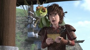 Dragons: Race to the Edge Hrebeň v ohrození, časť prvá