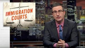 John Oliver: Čo týždeň dal a vzal Epizóda 6