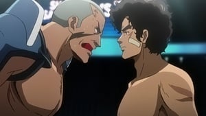 MEGALOBOX Epizóda 4