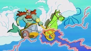 SpongeBob v šortkách Epizóda 28
