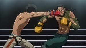 MEGALOBOX Epizóda 6