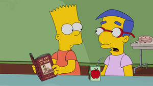 Simpsonovci Epizóda 15