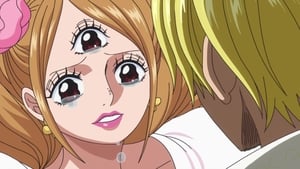 One Piece Epizóda 832
