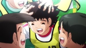 Captain Tsubasa Epizóda 3
