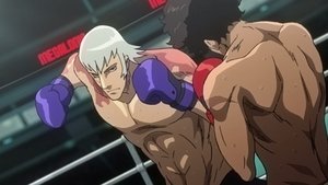 MEGALOBOX Epizóda 13