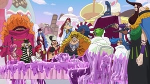 One Piece Epizóda 834