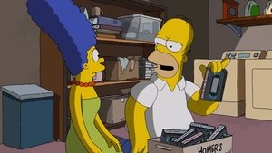 Simpsonovci Flendrsov rebrík