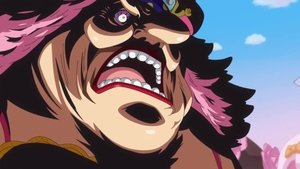 One Piece Epizóda 833