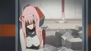 DARLING in the FRANXX Epizóda 21