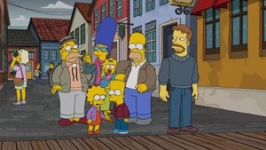 Simpsonovci Hor sa do Dánska