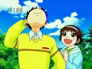 Zatch Bell! Epizóda 54
