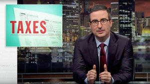 John Oliver: Čo týždeň dal a vzal Epizóda 8