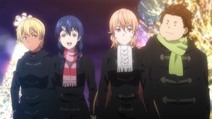 Shokugeki no Sōma Epizóda 15