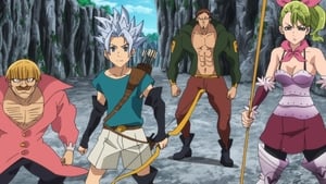 The Seven Deadly Sins Epizóda 15