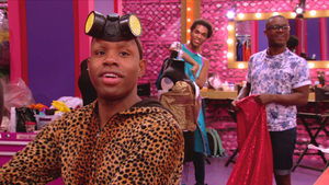 RuPaul's Drag Race Epizóda 4