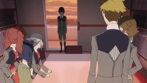 DARLING in the FRANXX Epizóda 22