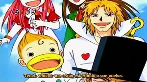 Zatch Bell! Epizóda 95