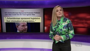Full Frontal with Samantha Bee Epizóda 9