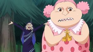 One Piece Epizóda 836