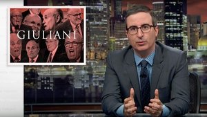 John Oliver: Čo týždeň dal a vzal Epizóda 10
