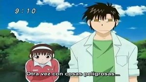 Zatch Bell! Epizóda 124