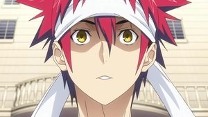 Shokugeki no Sōma Epizóda 18