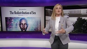 Full Frontal with Samantha Bee Epizóda 8