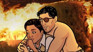 Archer Epizóda 8