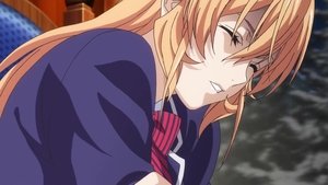 Shokugeki no Sōma Epizóda 19