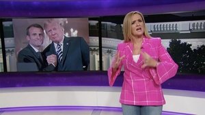 Full Frontal with Samantha Bee Epizóda 7