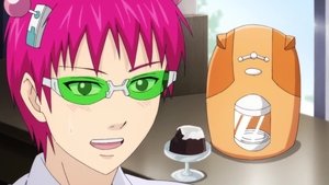 The Disastrous Life of Saiki K. Epizóda 16
