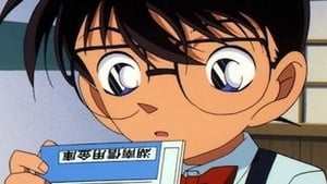 Detective Conan Epizóda 202