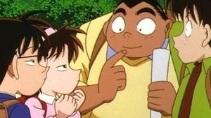 Detective Conan Epizóda 252