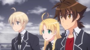 High School D×D Epizóda 4